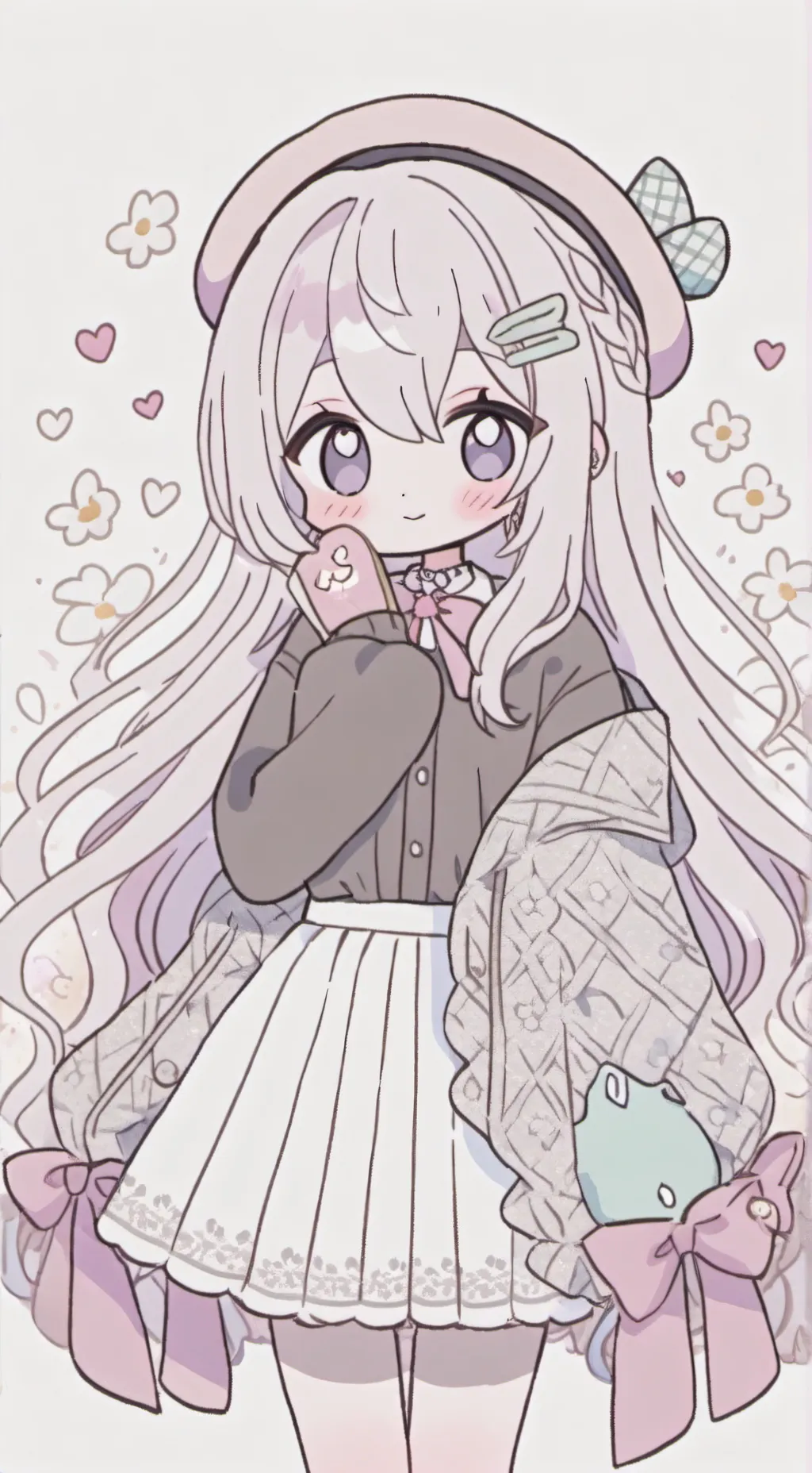 ai character: idk background