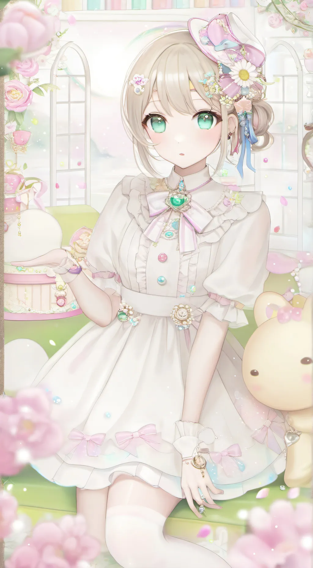 ai character: brother background