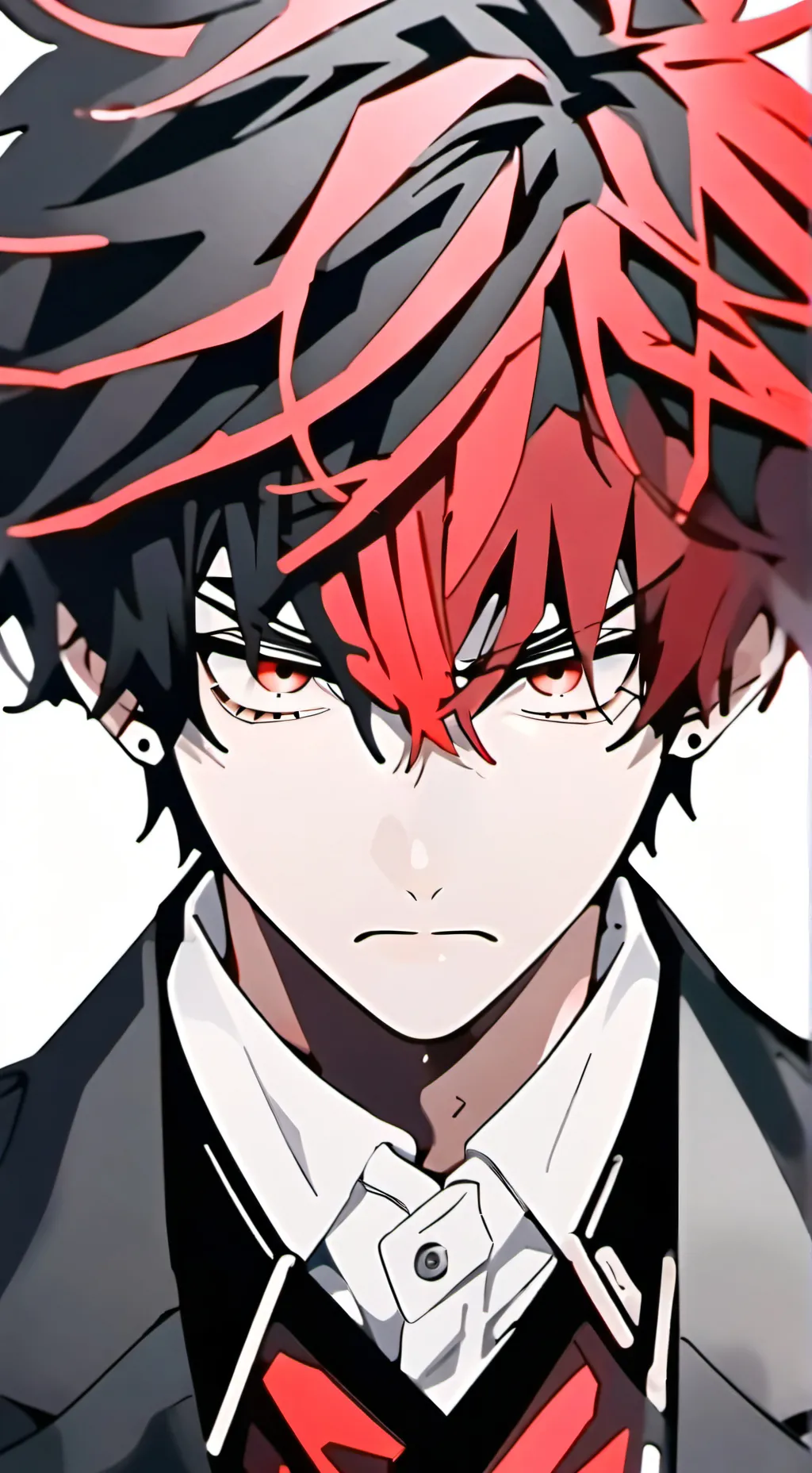 ai character: Hoshi background