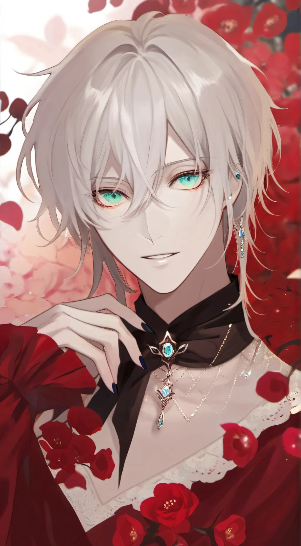 ai character: Психодэнн background