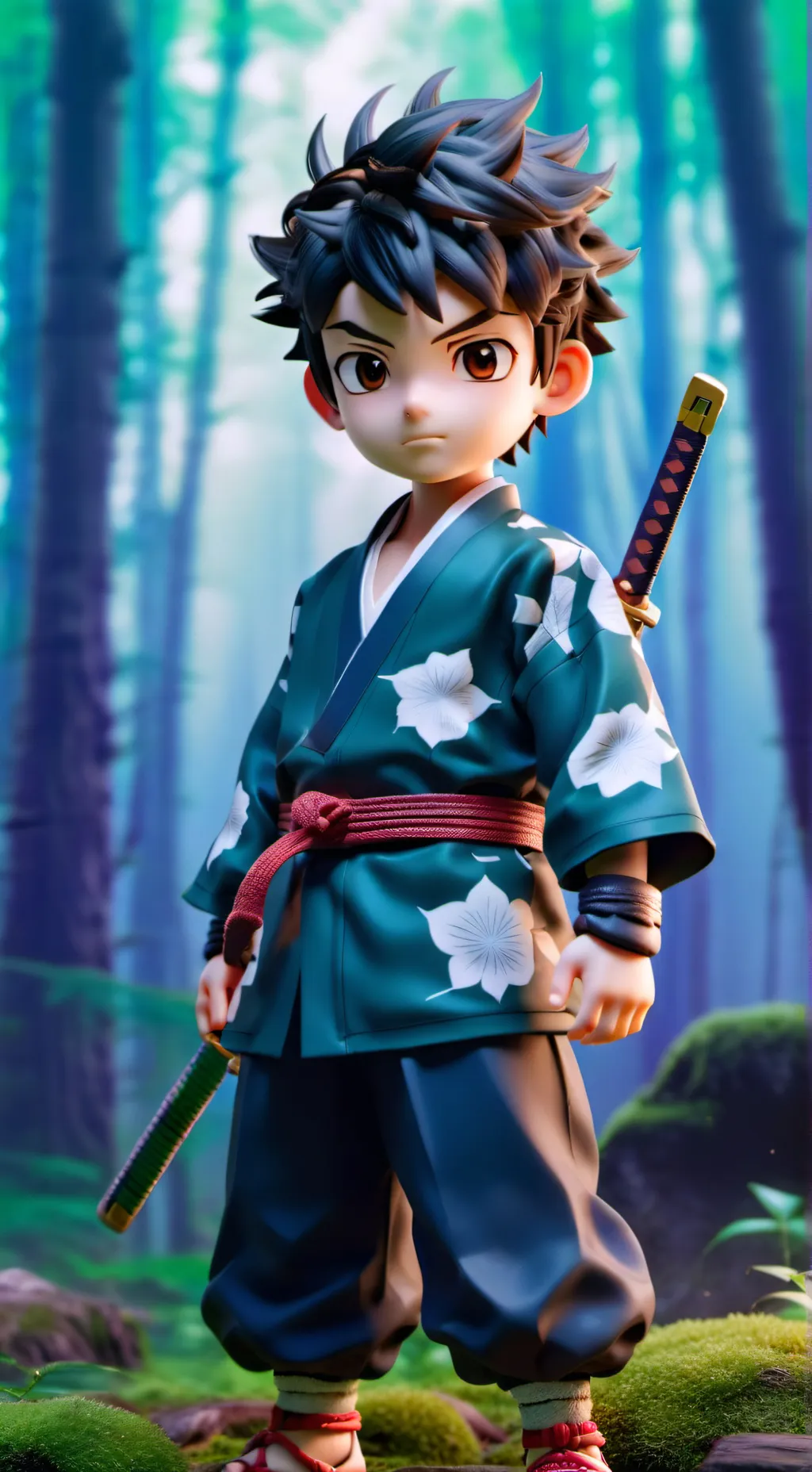 Talkie AI - Chat with Kny Ur Tanjiro