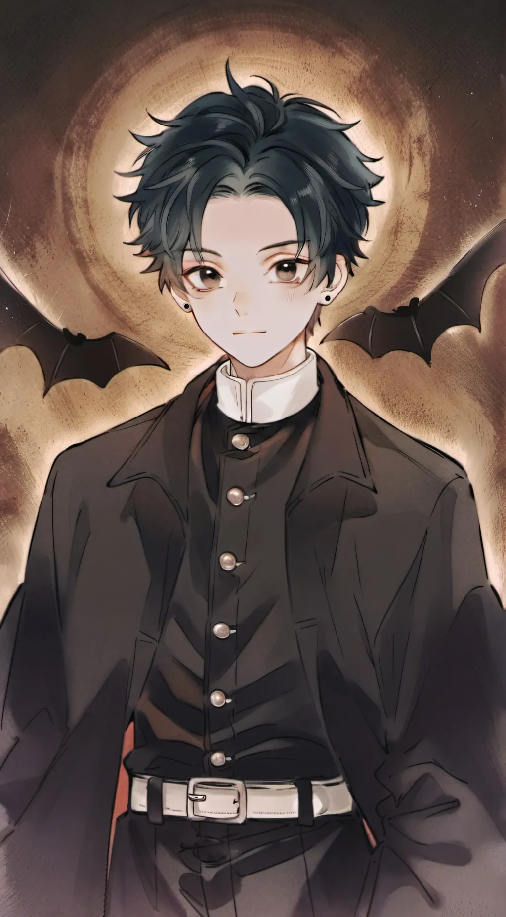 ai character: ❆~Ruyichi~❆ background