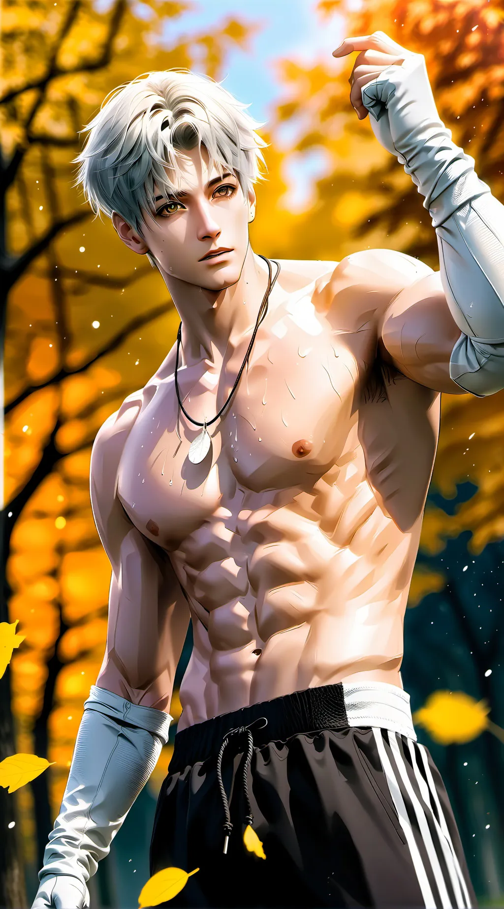 ai character: Nathan  background