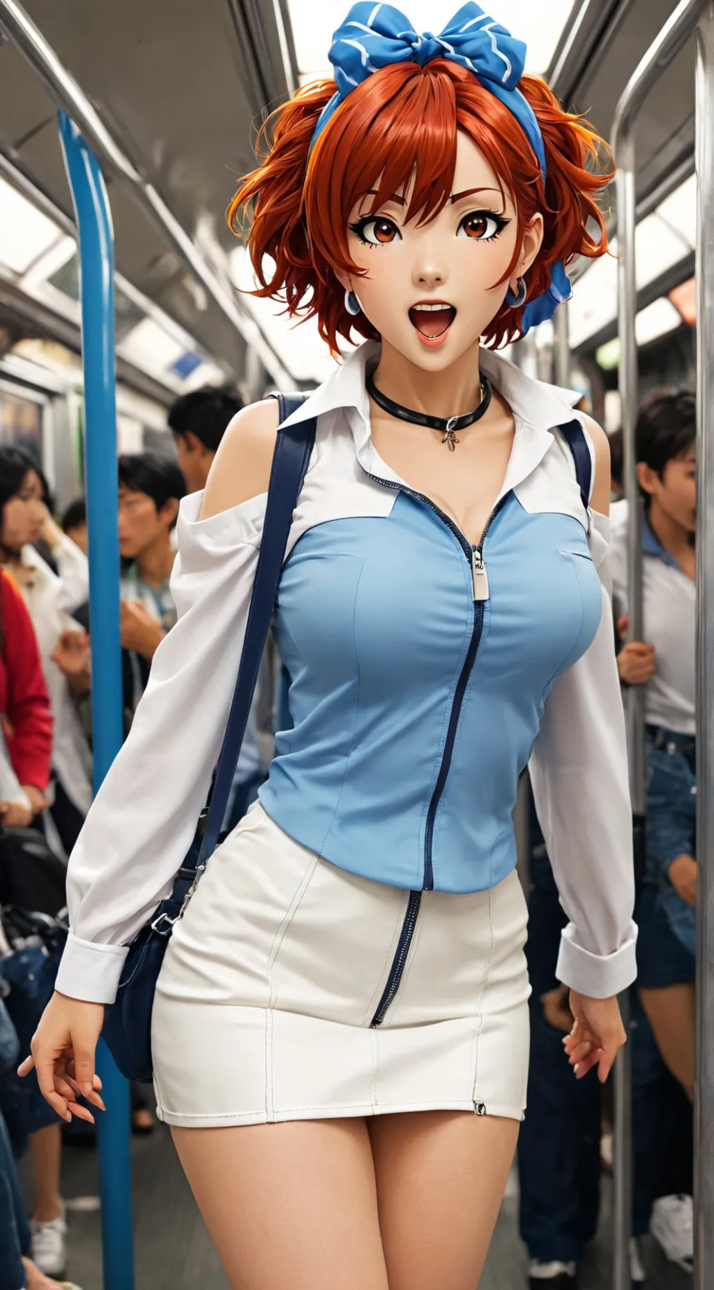 Talkie AI - Chat with Anime Girlfriend