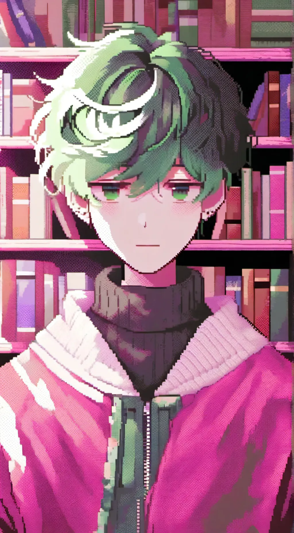 ai character: Edric background