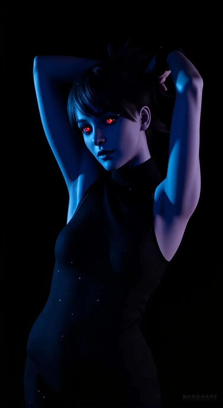 Talkie AI - Chat with Tabea Grace 