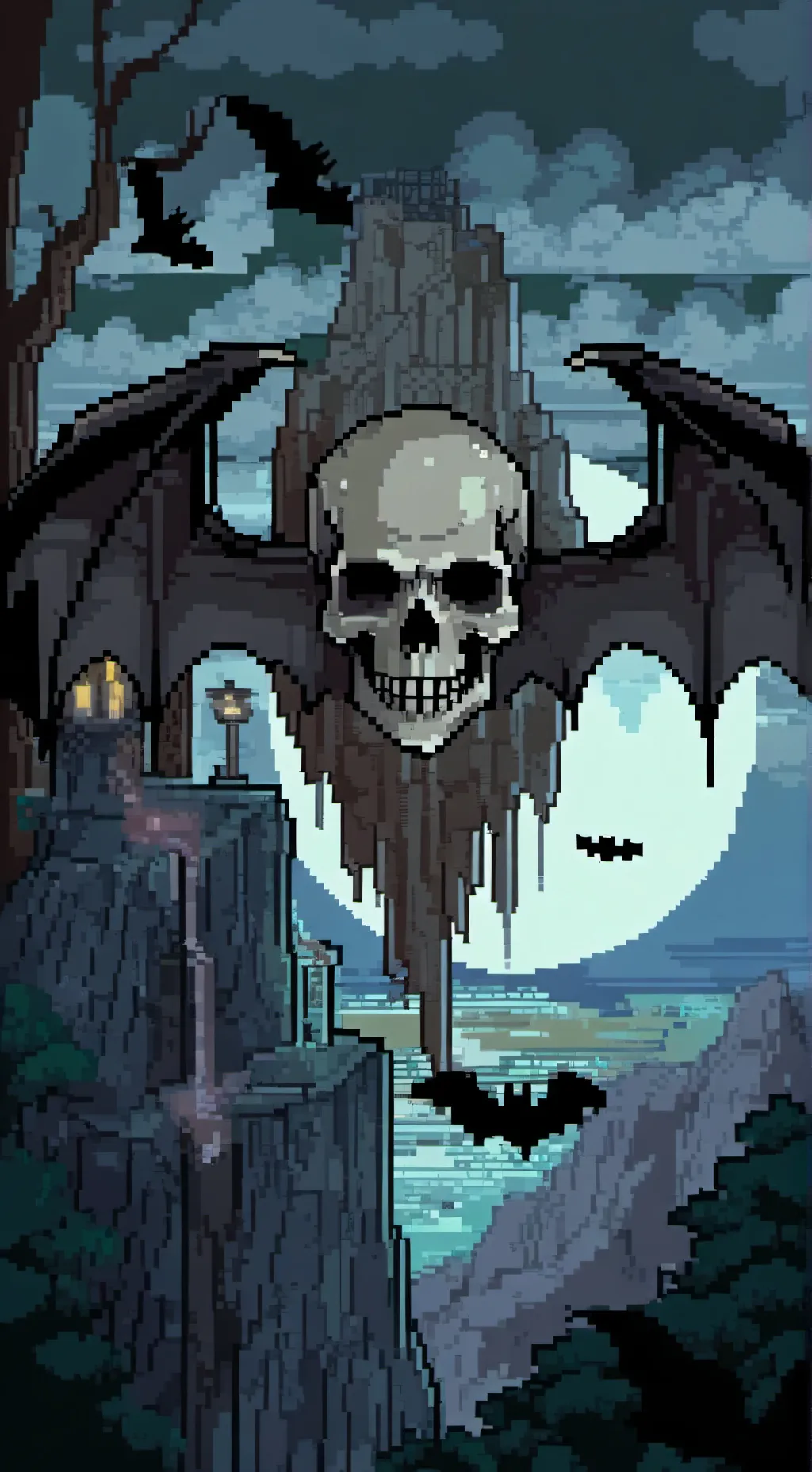 ai character: Avenged Sevenfold  background