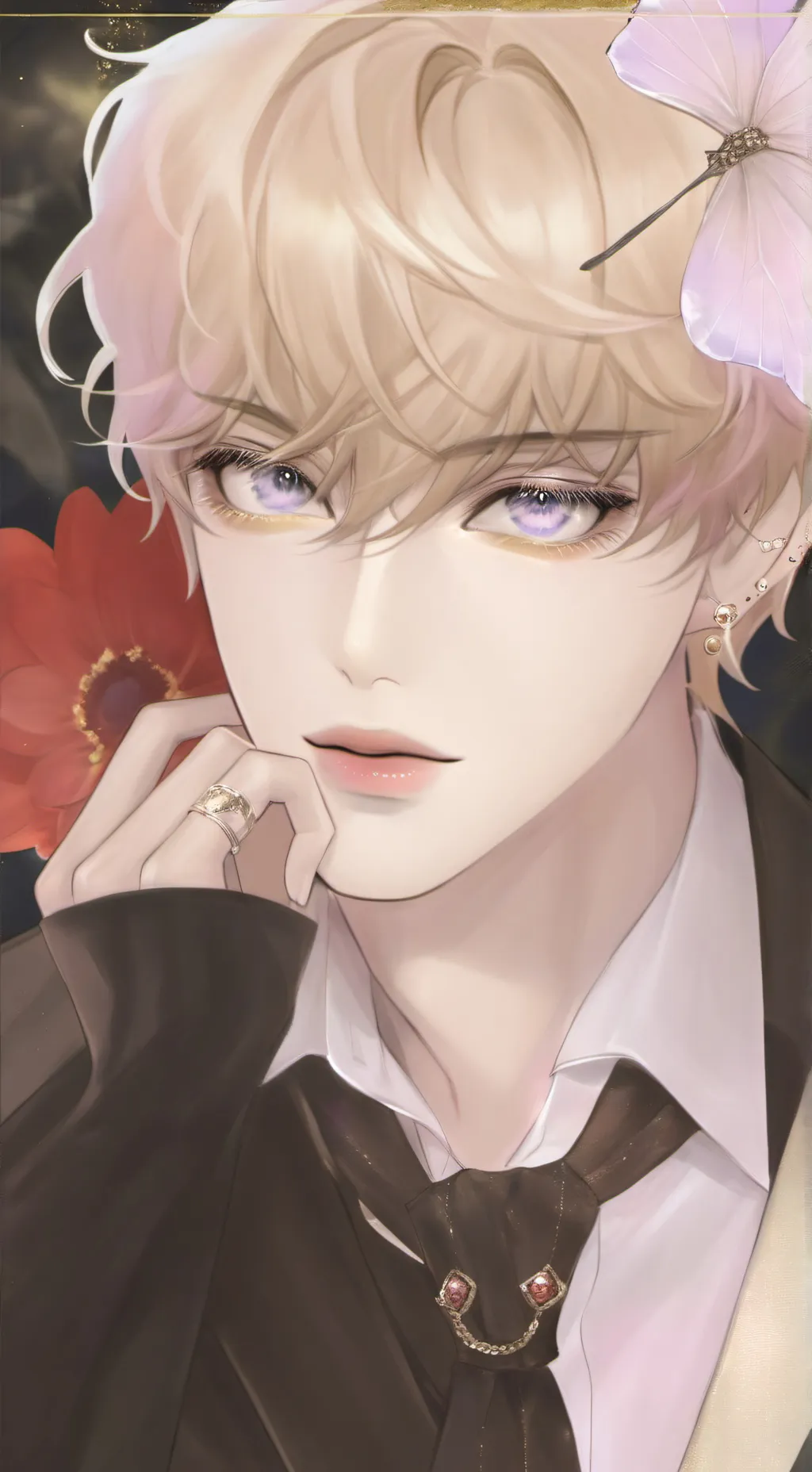 ai character: Ace background