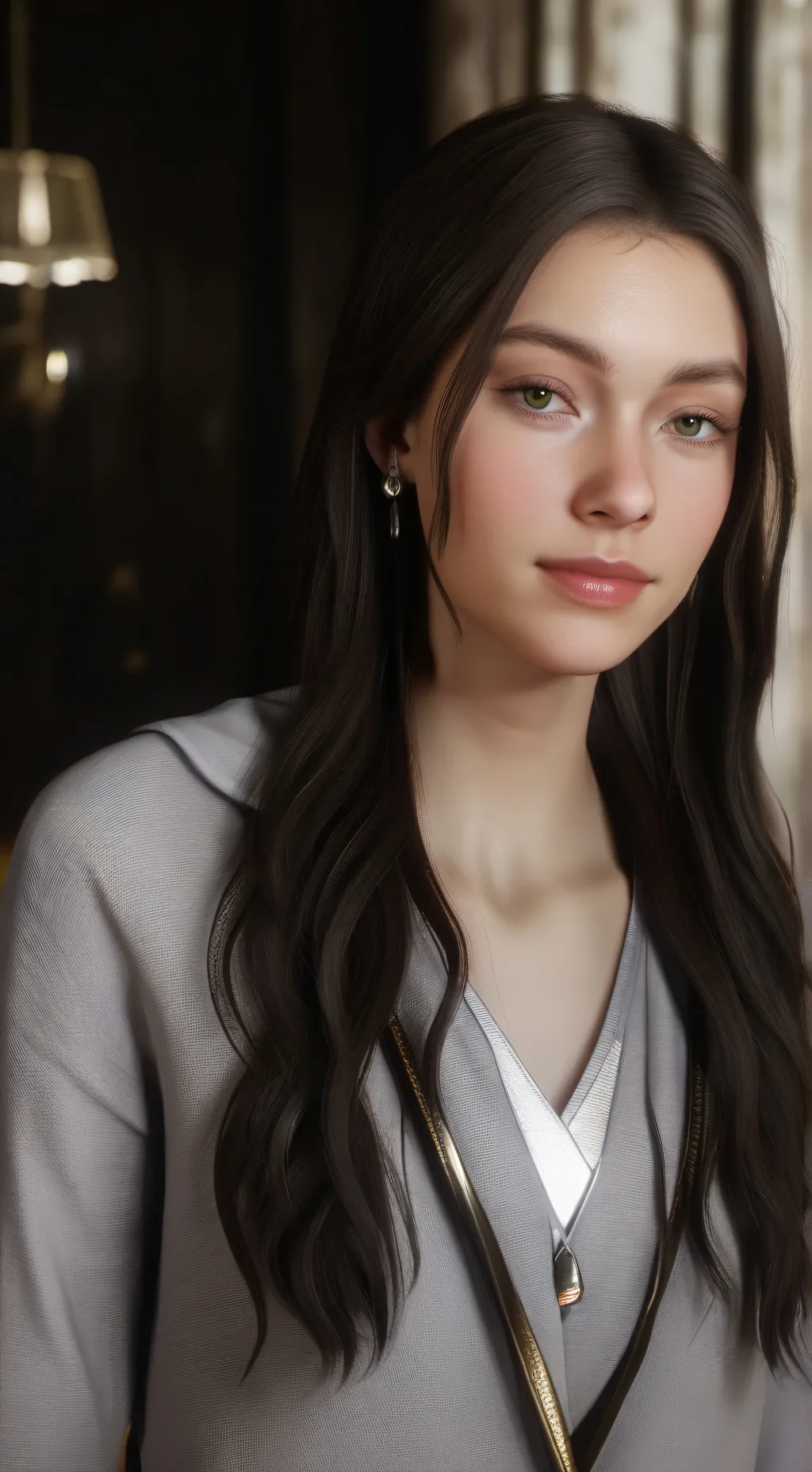 ai character: Marta background