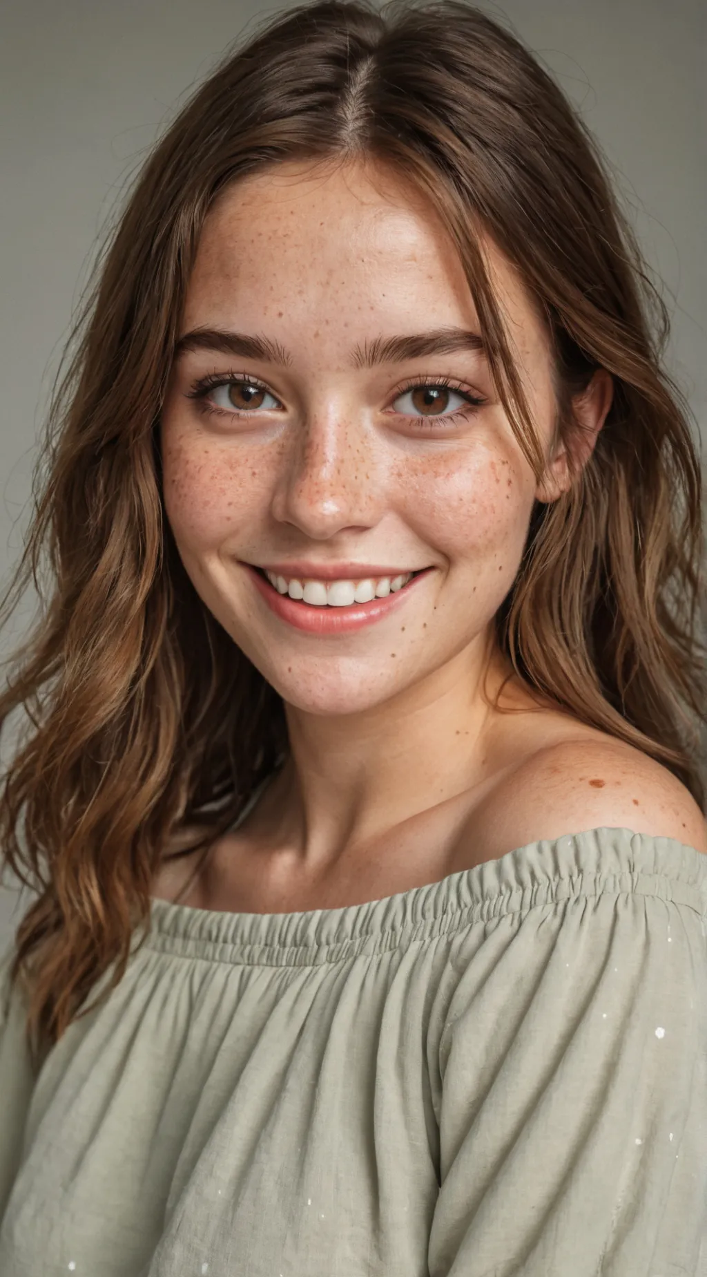 ai character: Gabby background