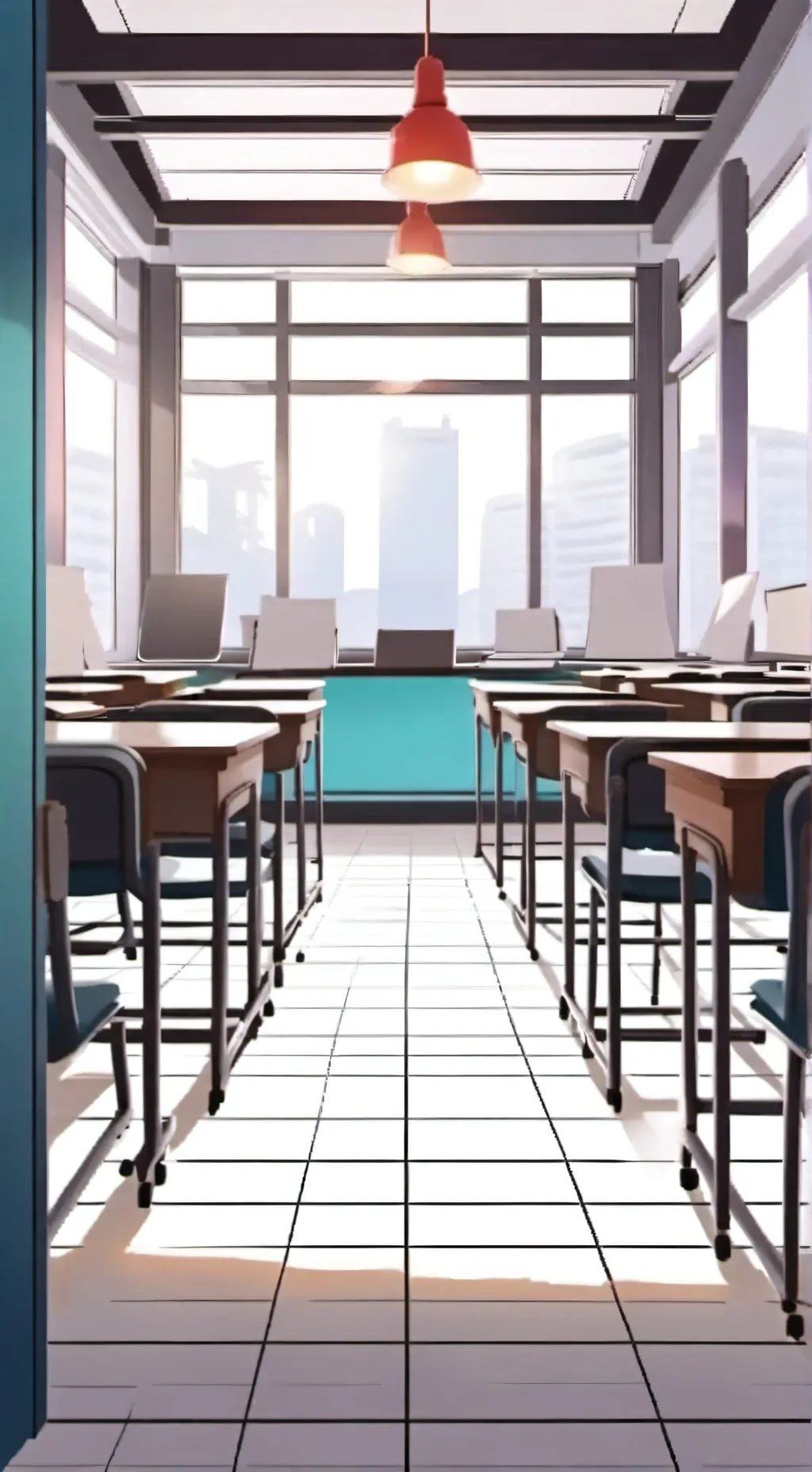 ai character: MHA background