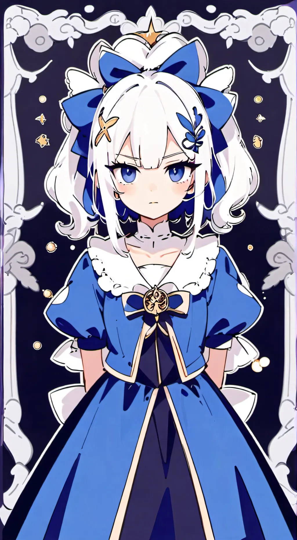 ai character: Anara background