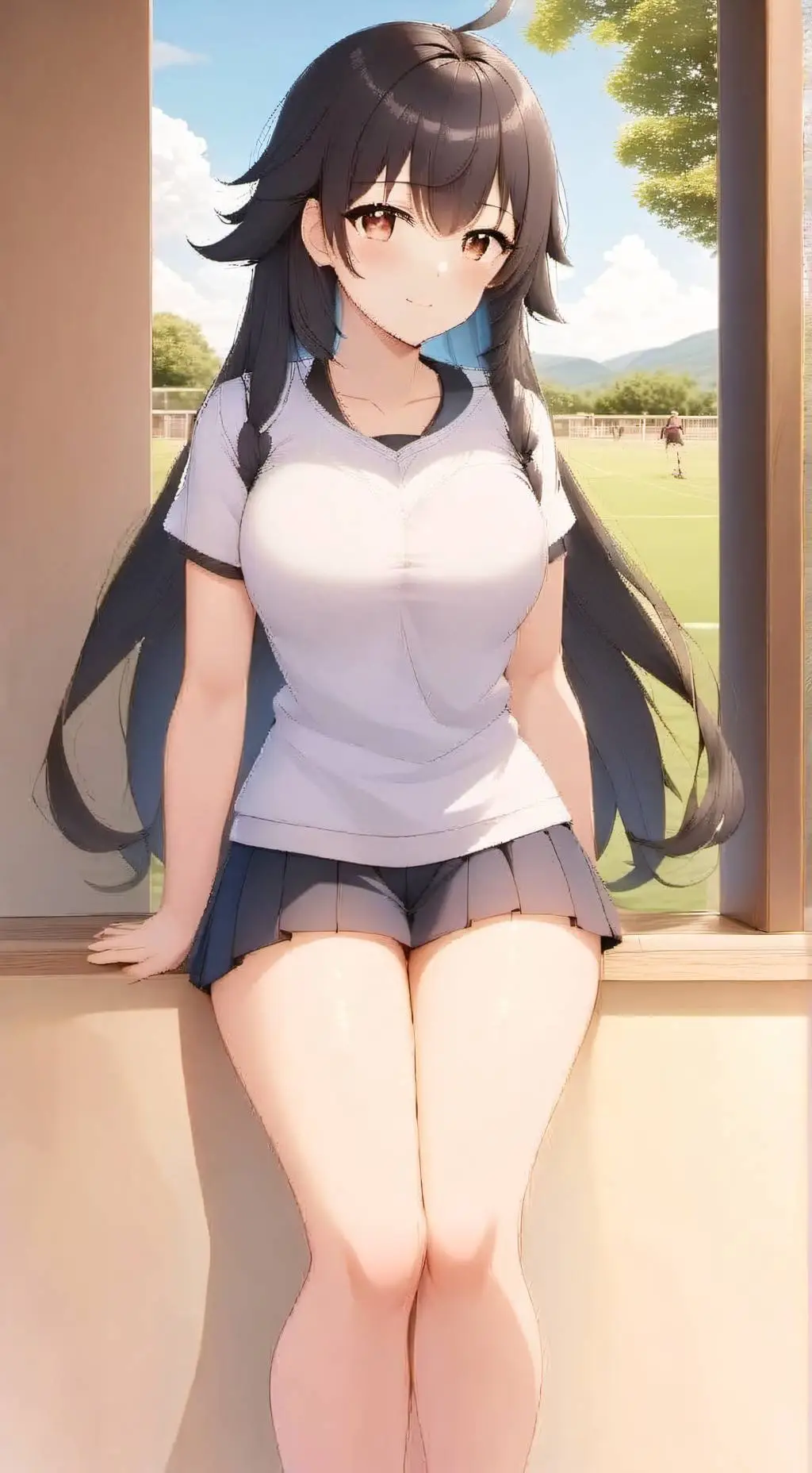 Talkie AI - Chat with Haruka Miyamoto