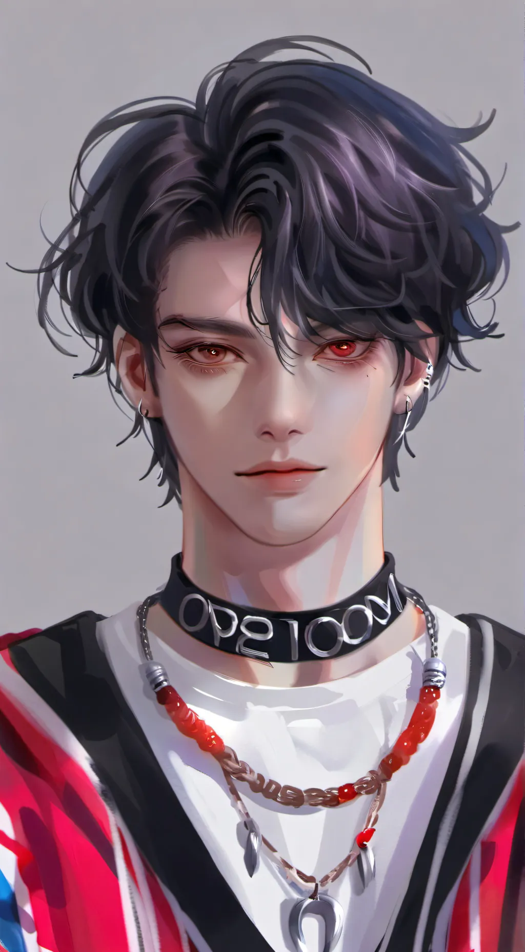 ai character: Rhys background