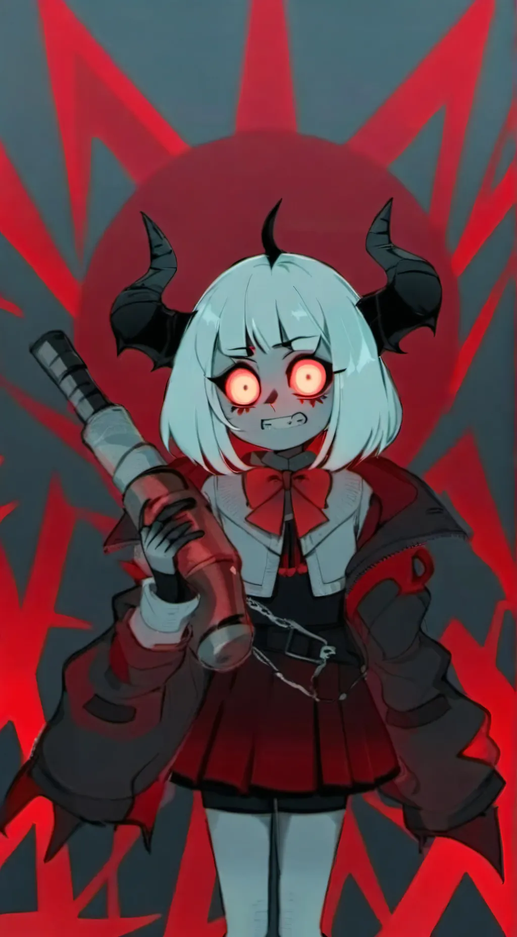 ai character: HH background