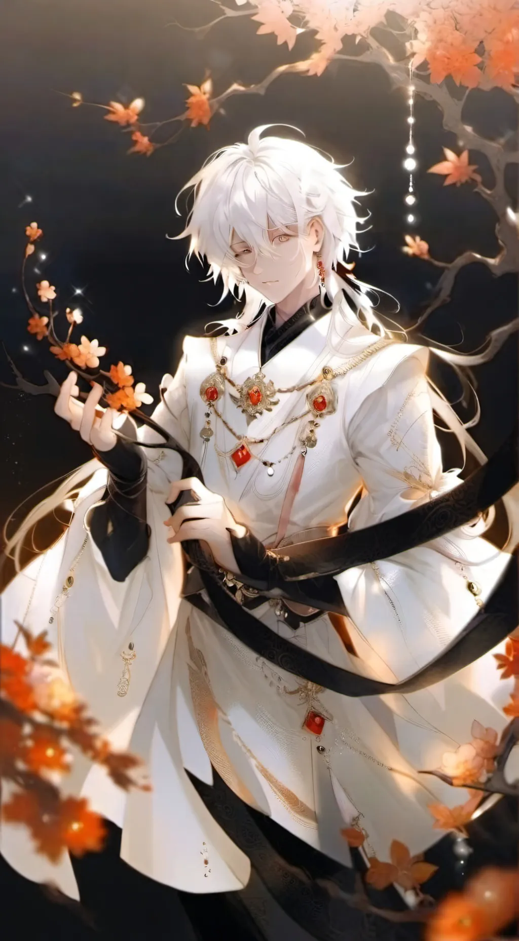 ai character: Zack background