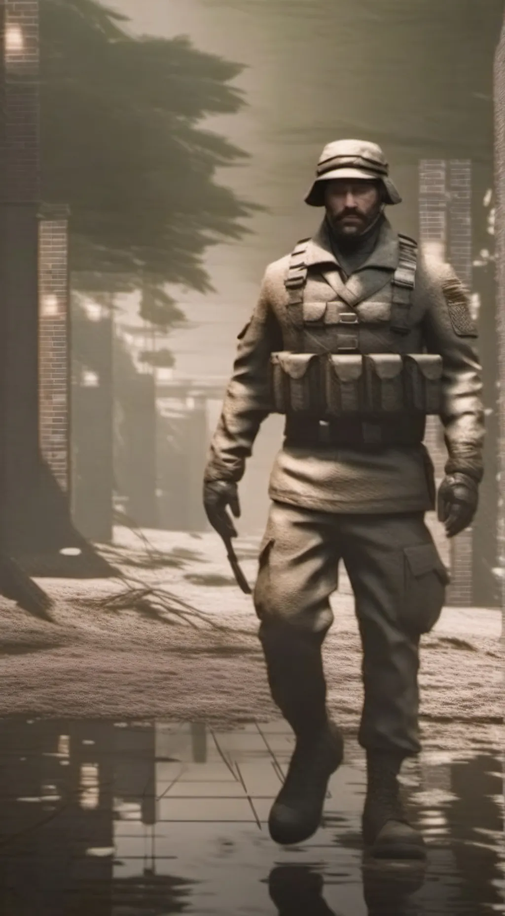 Talkie AI - Chat with Call Of Duty