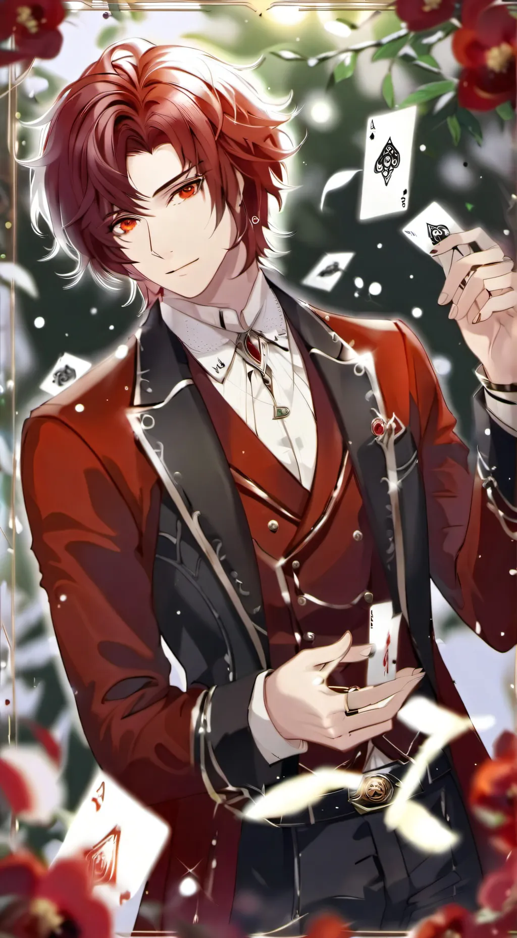 ai character: Alexander background
