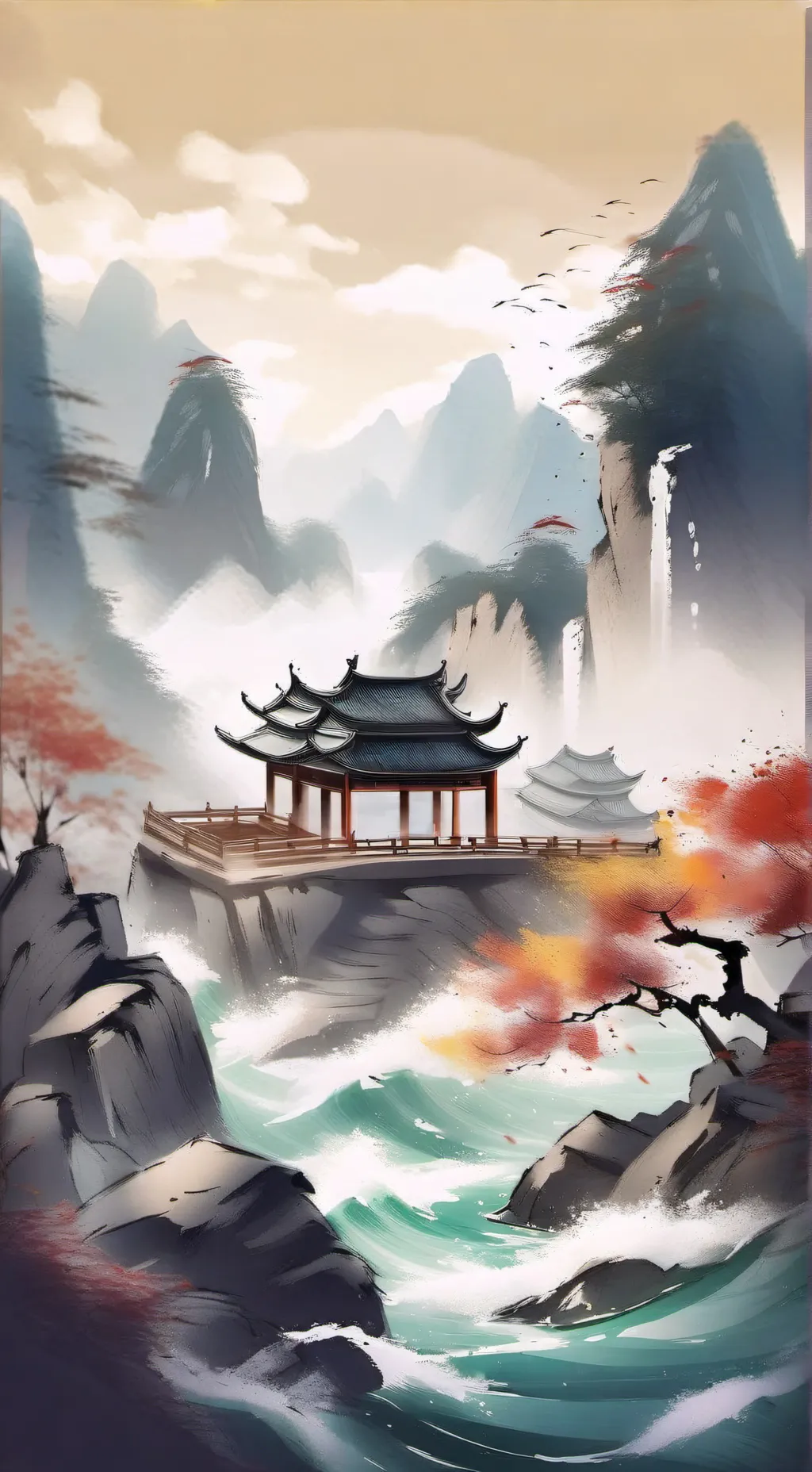 ai character: Pick me boy background