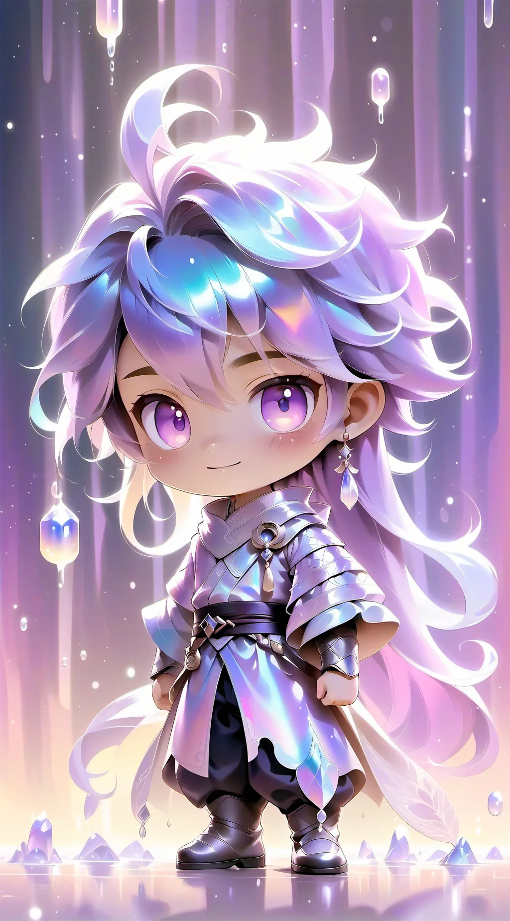 ai character: Sprunki 2 background