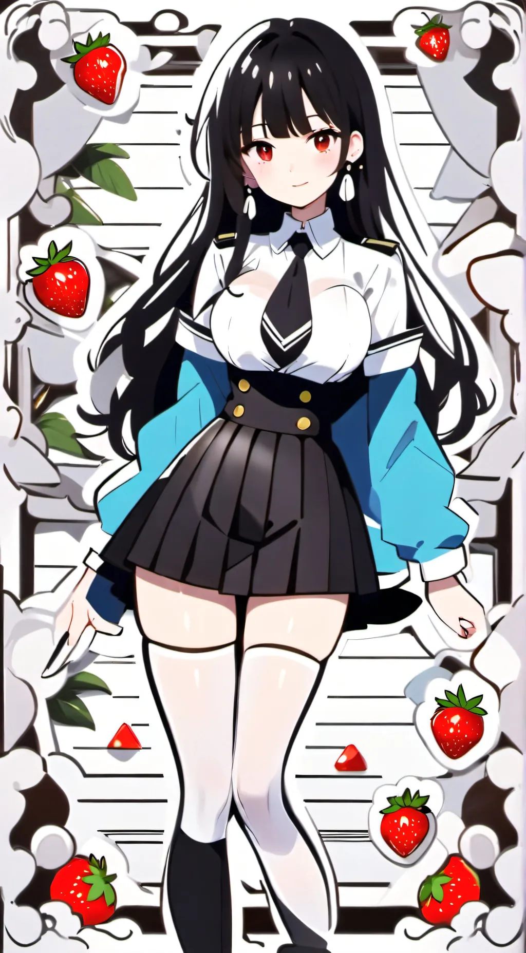 ai character: Lucy background