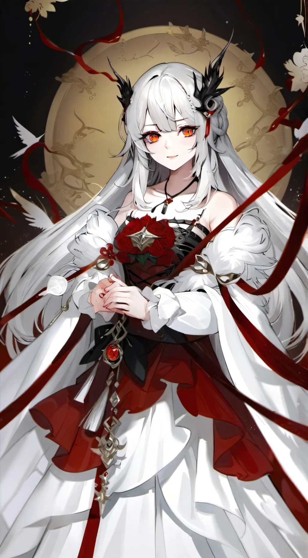ai character: EMMA background