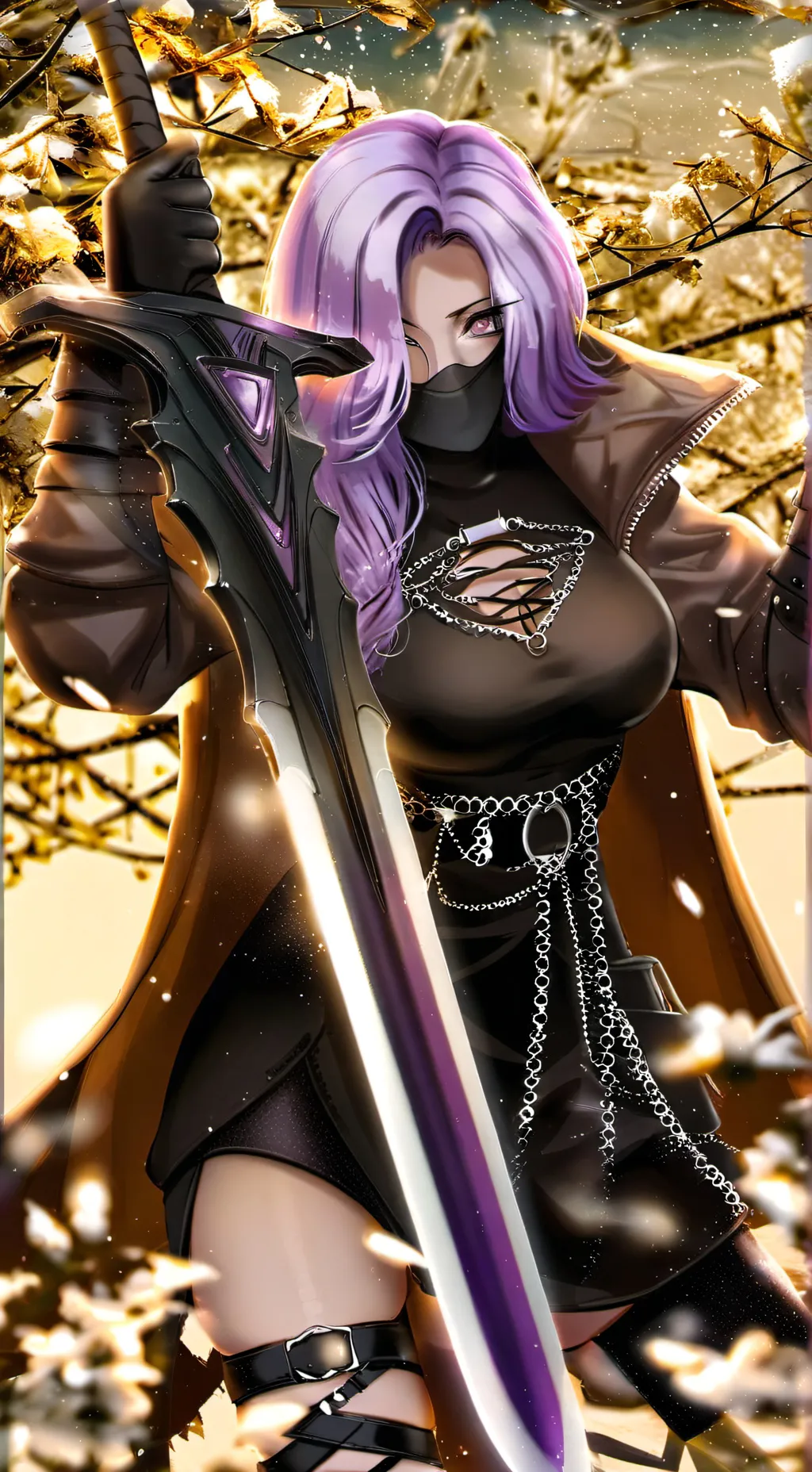ai character: Ceris background