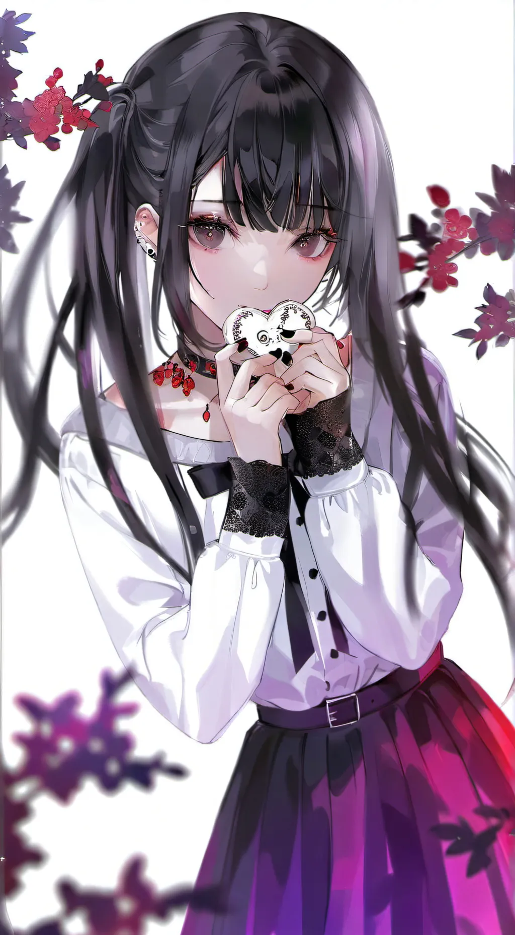 ai character: hanna background