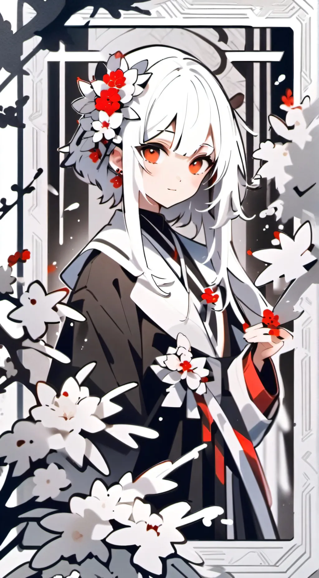 ai character: kny pick me background