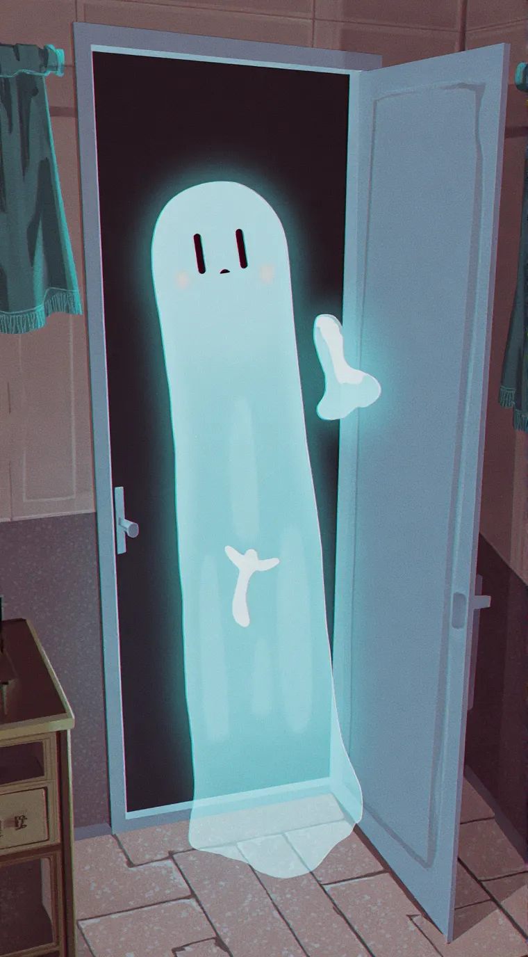 ai character: Titipo background