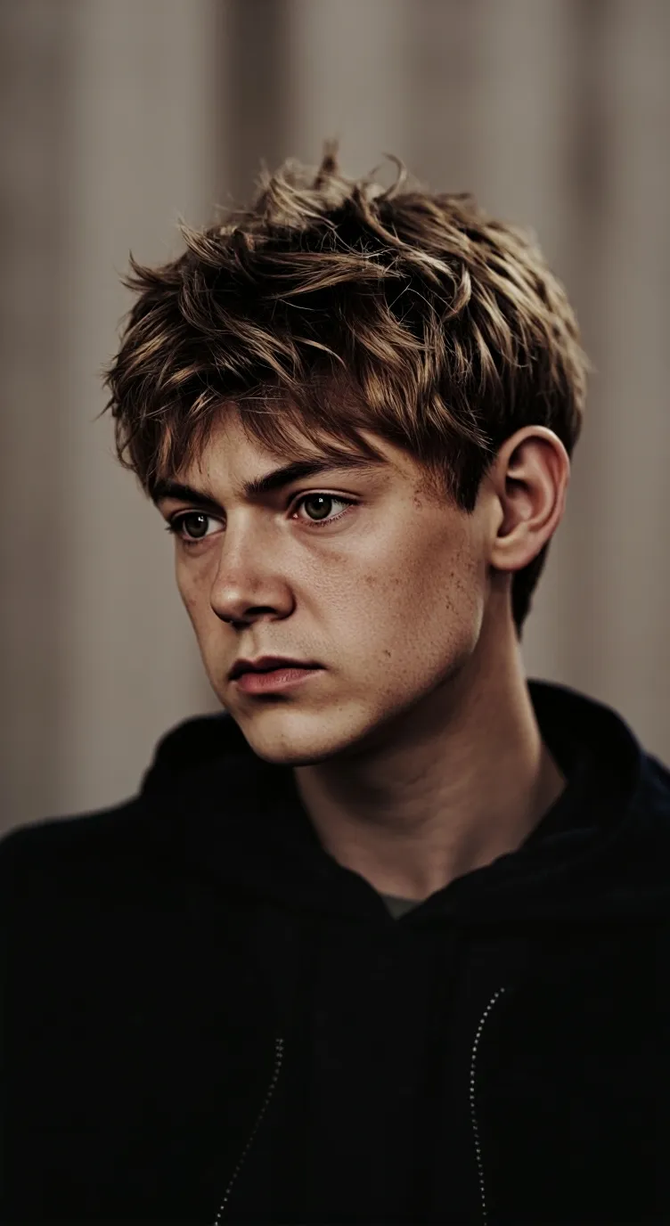 ai character: Thomas Brodie S. background