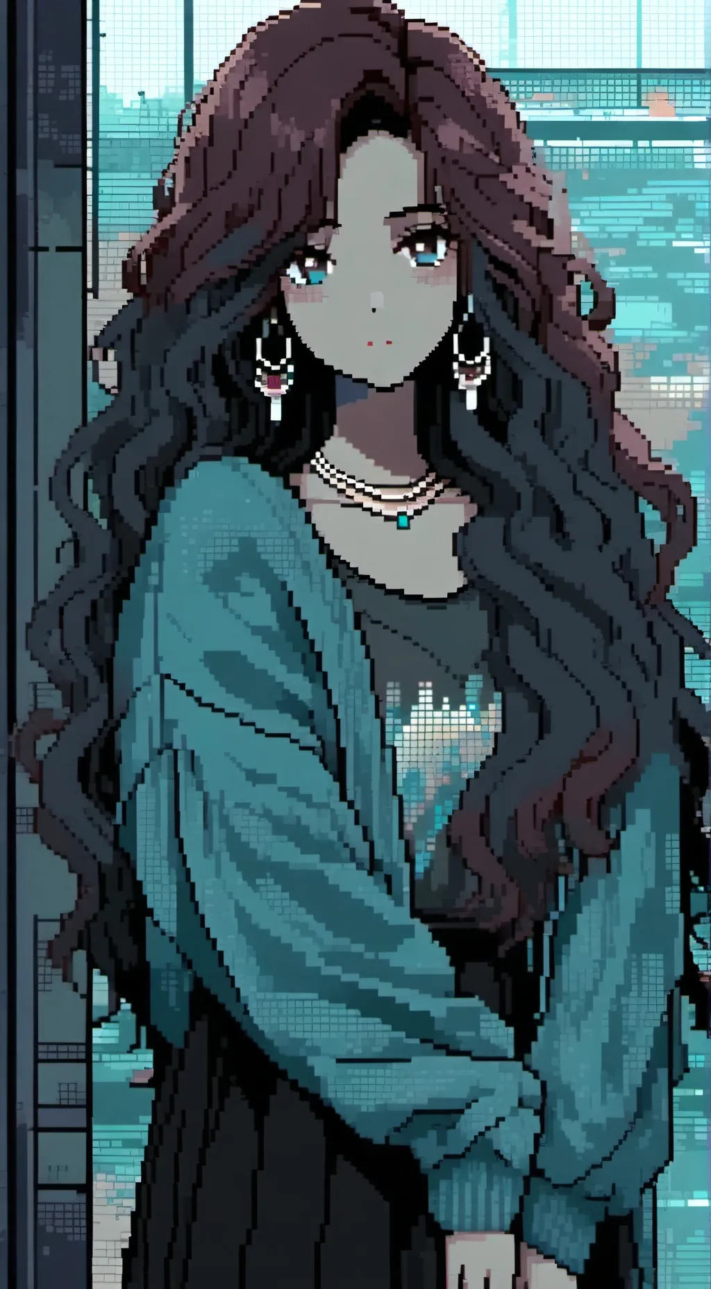 ai character: Indira Raj background