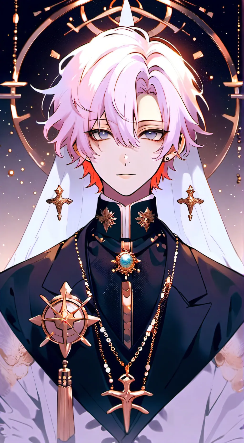 ai character: Ascell background
