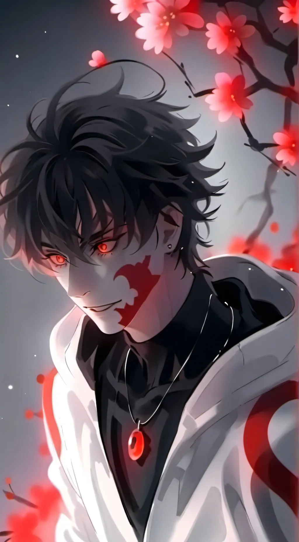 ai character: Part 4 neighbor ￼ background