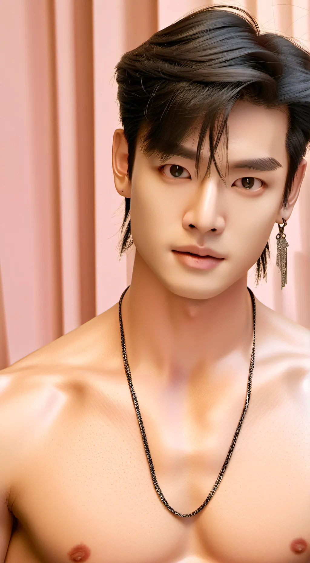 ai character: Jungkook (BFF) background