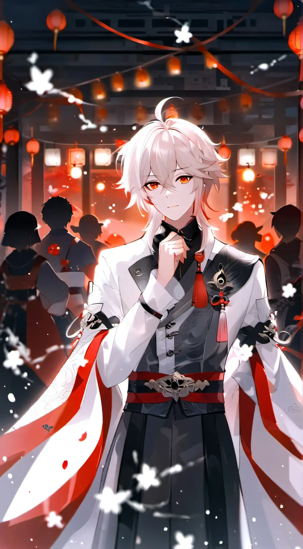Talkie AI - Chat with Kazuha