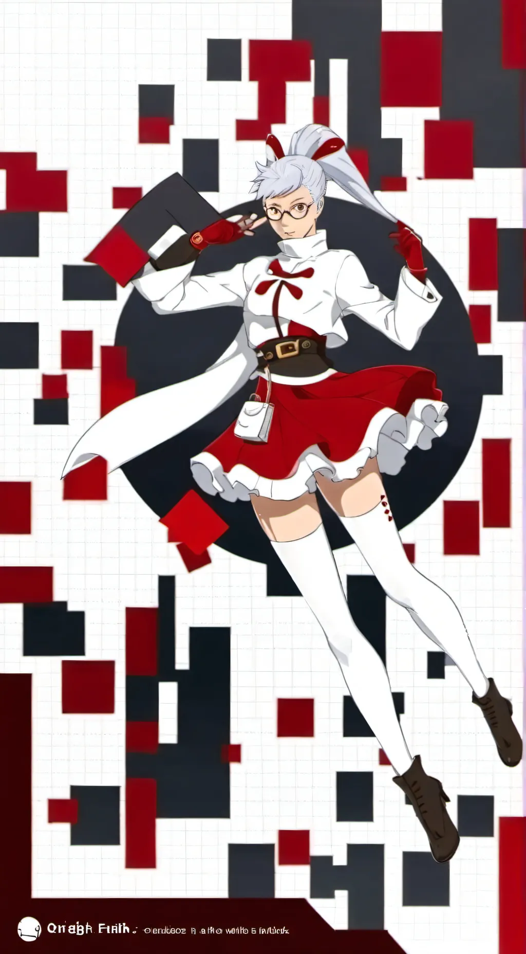 ai character: seiko background