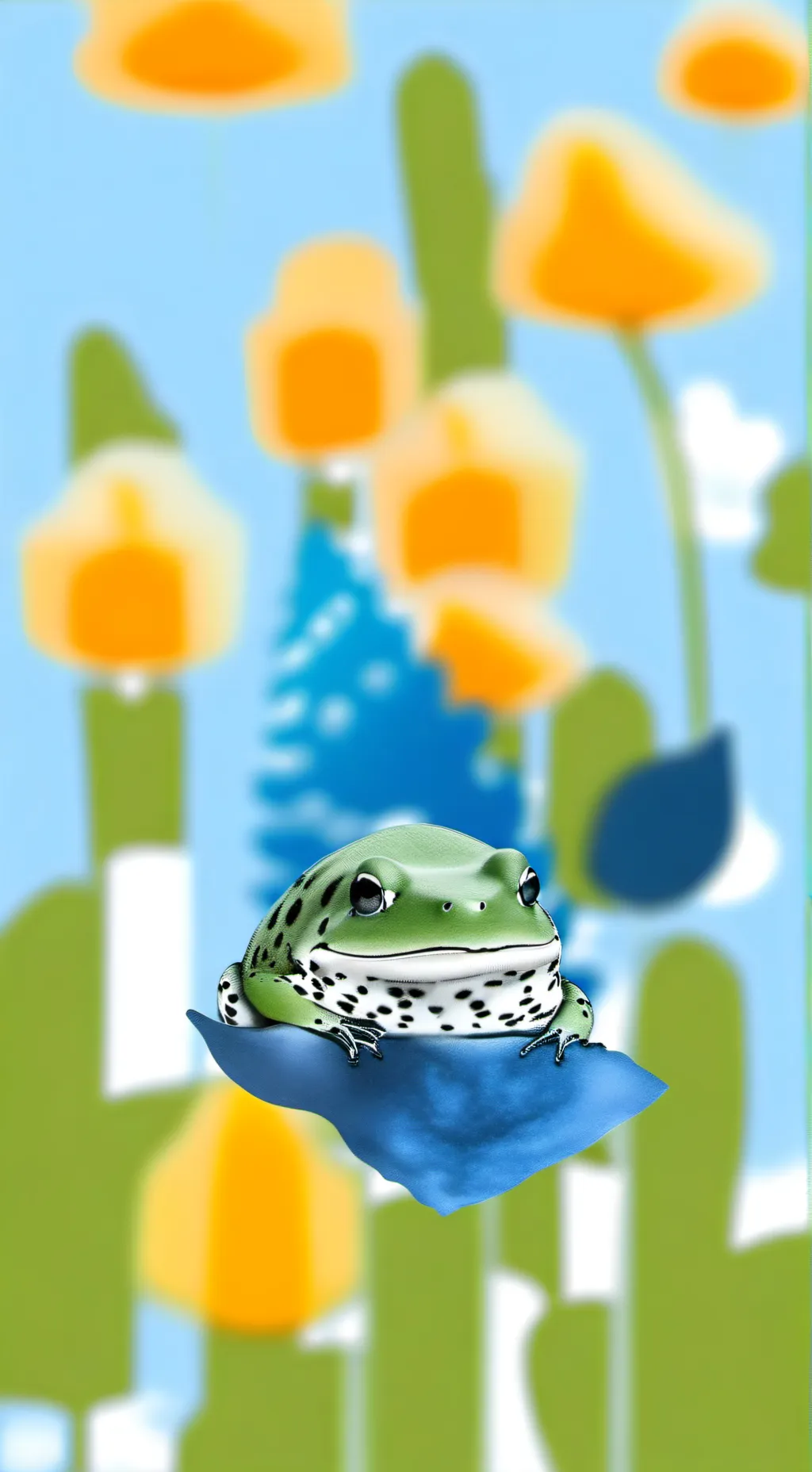 ai character: Dandys w hate you background