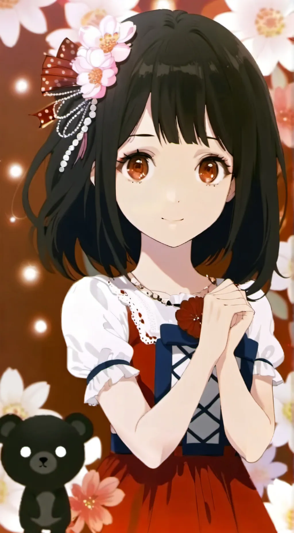ai character: Tuhija background