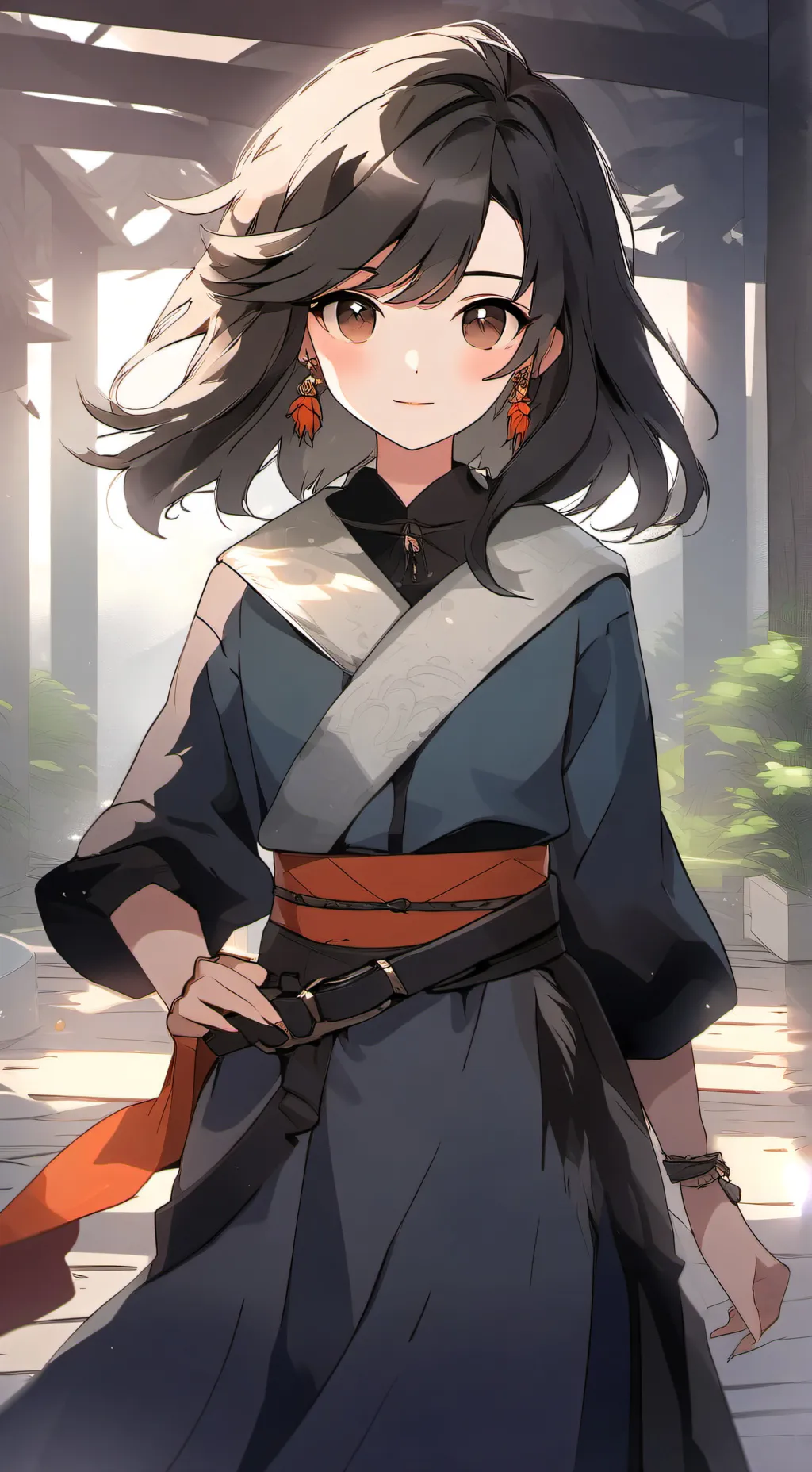 ai character: tf2 soulmate color background