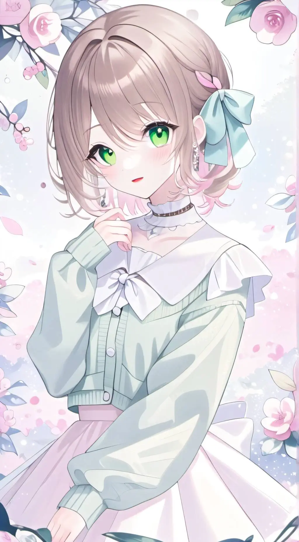 ai character: annabel background