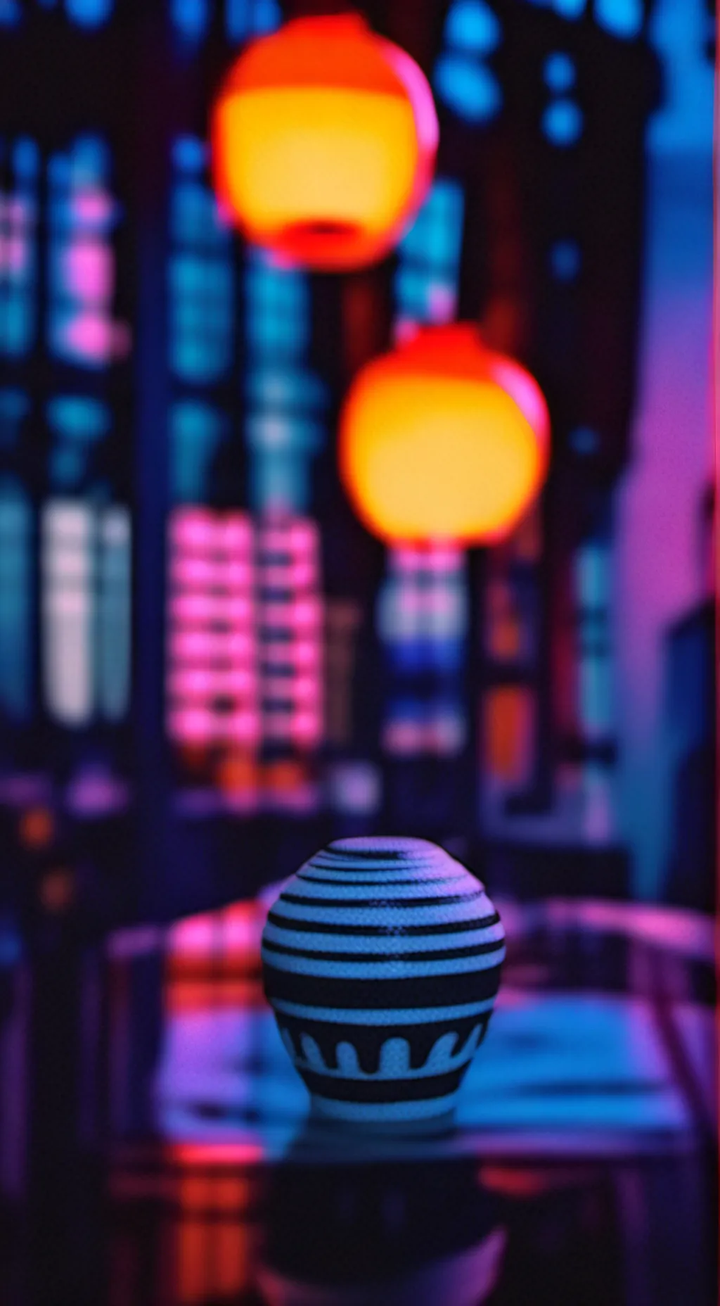 ai character: squid game 001 background