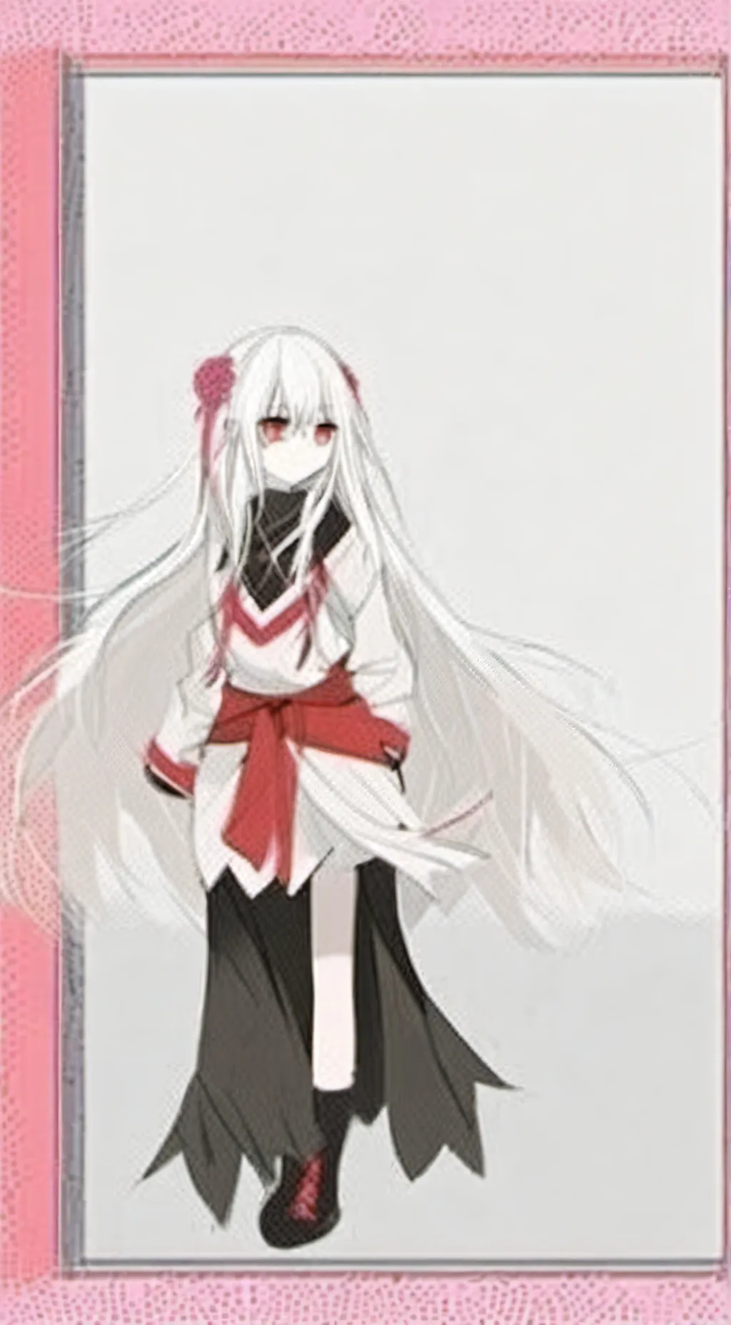 ai character: Alhia background