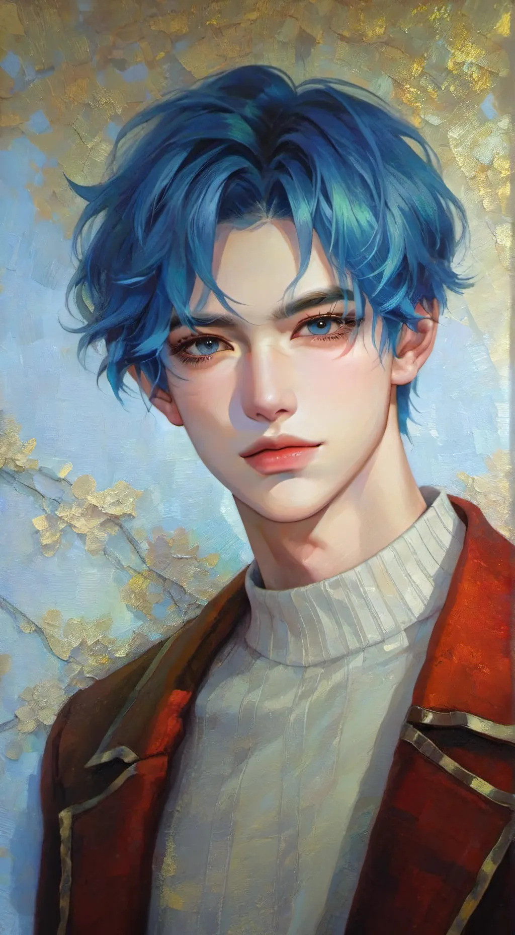 ai character: Ryan background