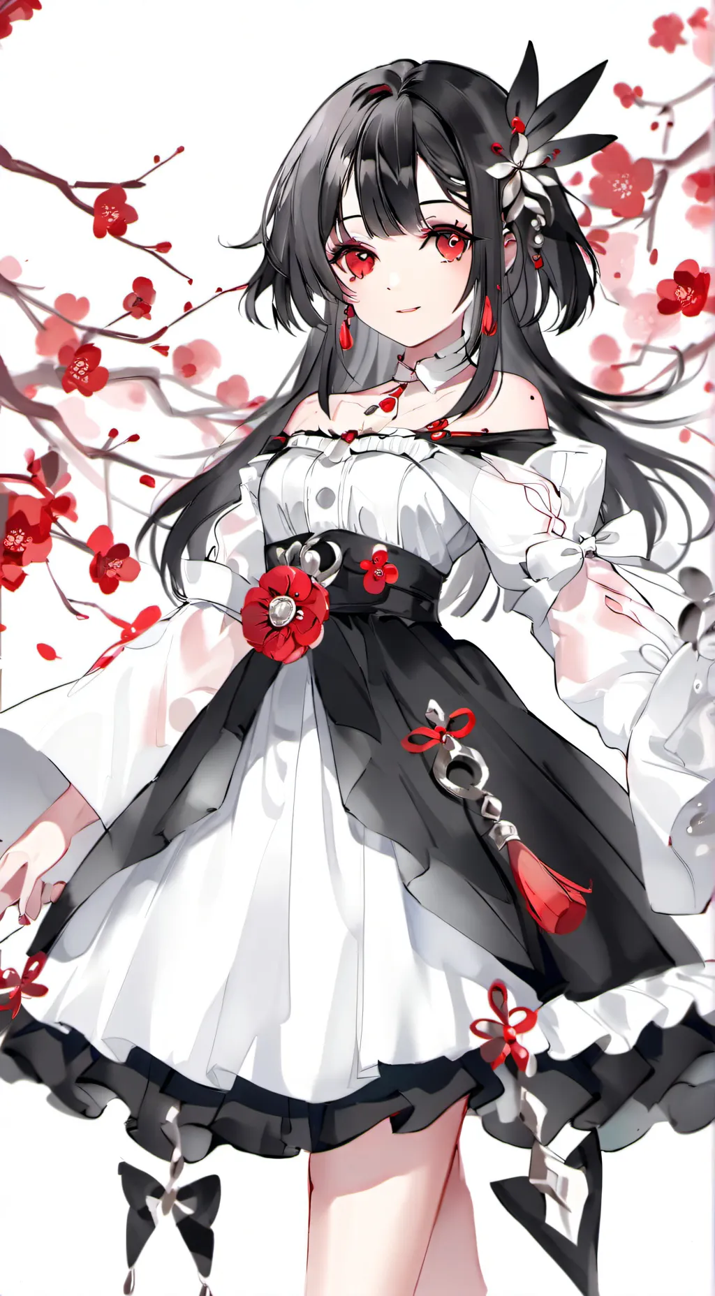 ai character: Gabby  background