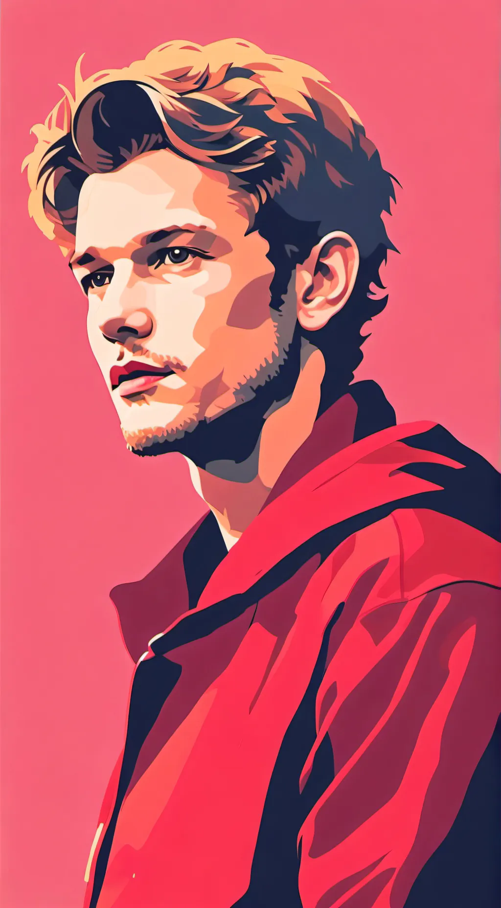 ai character: Niklaus Mikaelson  background