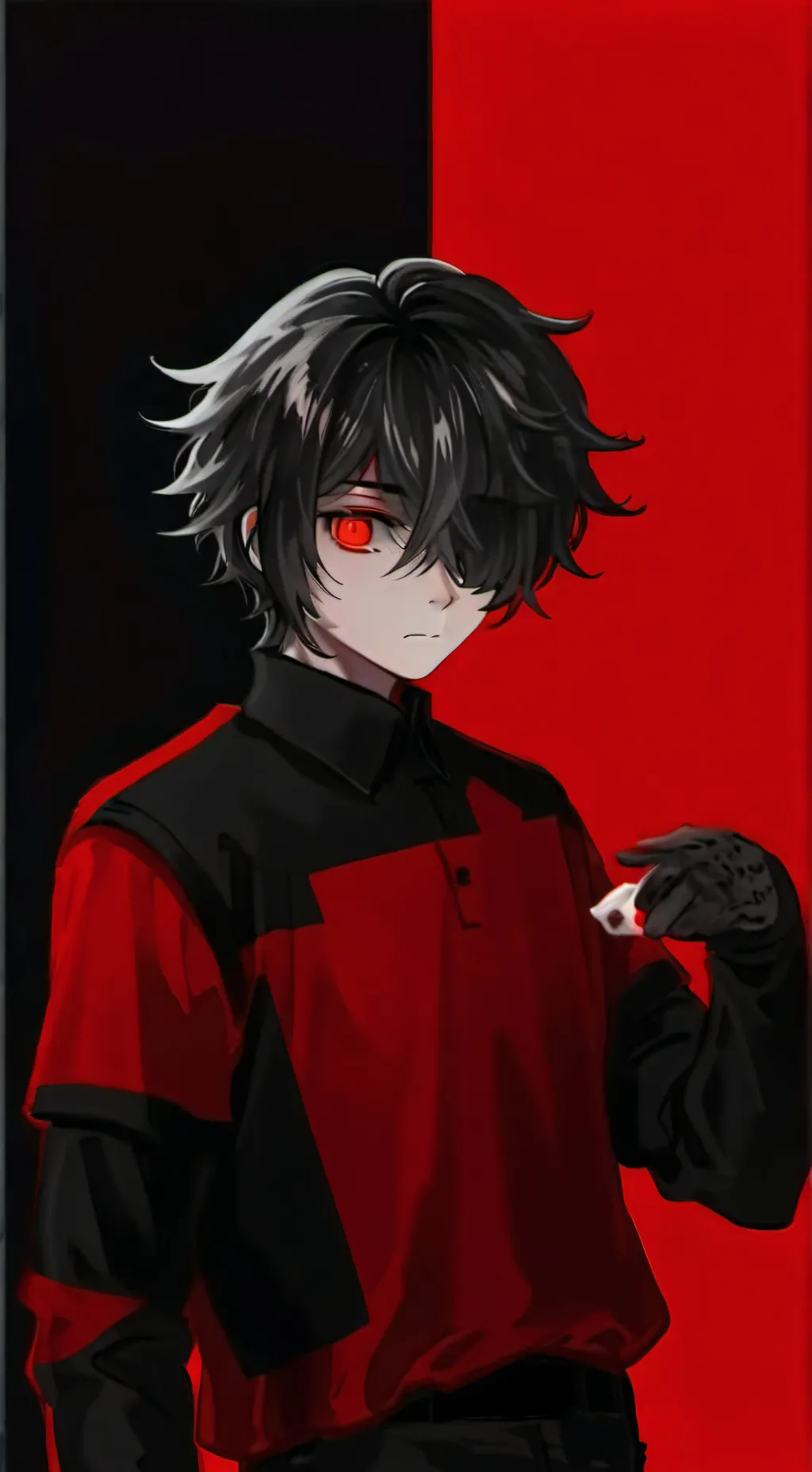 ai character: Vinn background