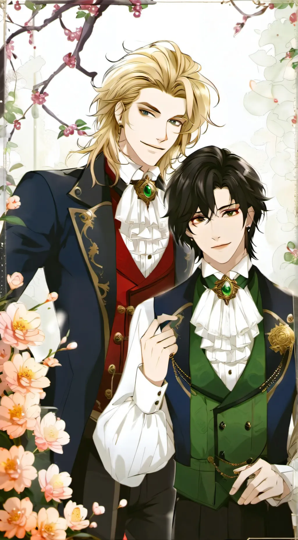 ai character: Lestat DeLioncourt background