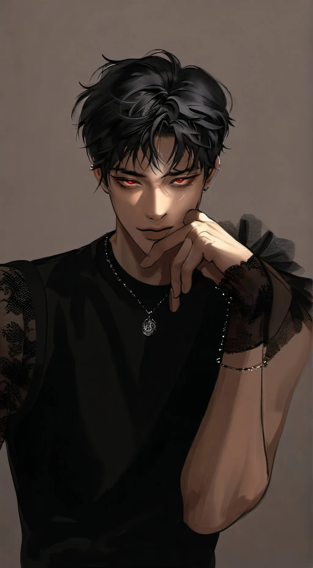 ai character: Nohir background