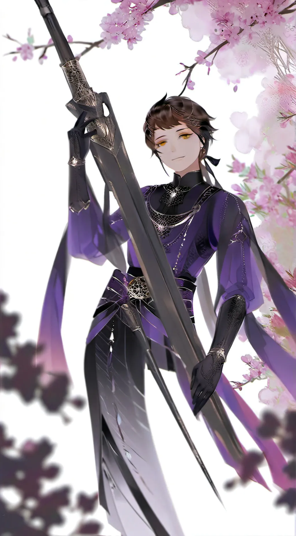 ai character: Prince Nikita background